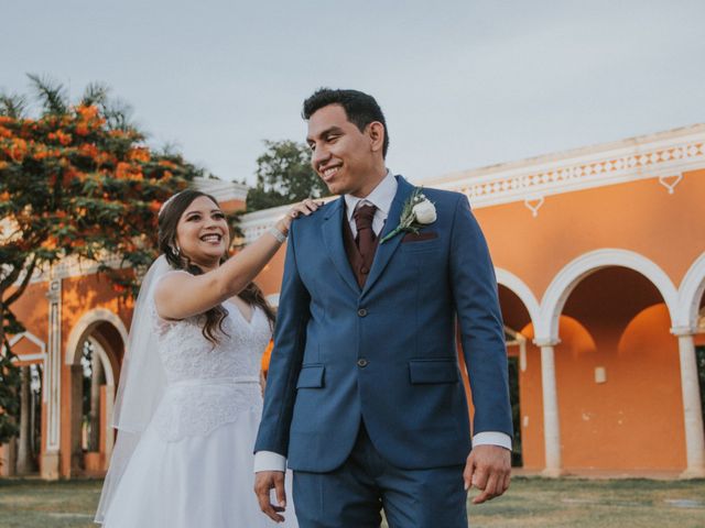 La boda de Jim y Vero en Mérida, Yucatán 14