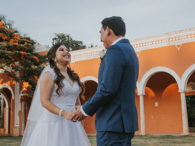 La boda de Jim y Vero en Mérida, Yucatán 15