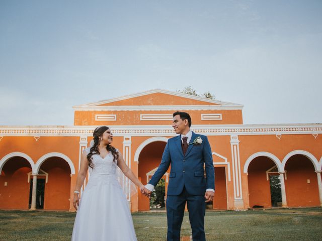 La boda de Jim y Vero en Mérida, Yucatán 16