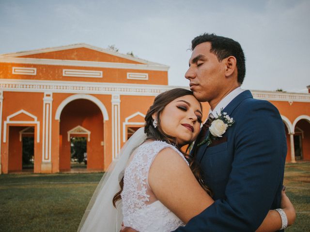 La boda de Jim y Vero en Mérida, Yucatán 17