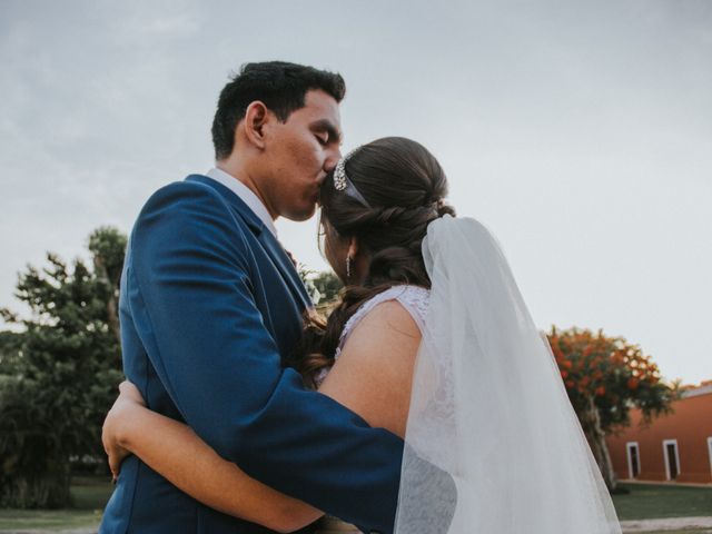 La boda de Jim y Vero en Mérida, Yucatán 18