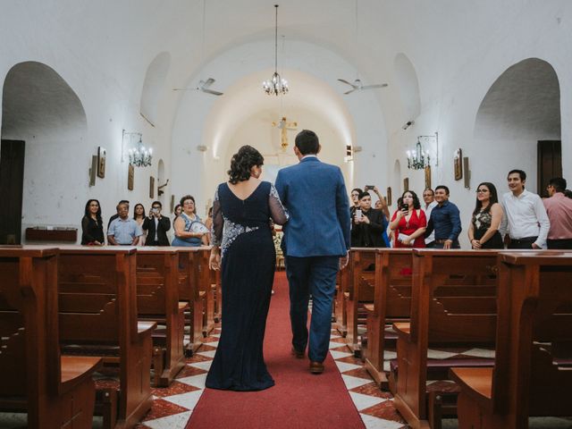 La boda de Jim y Vero en Mérida, Yucatán 20