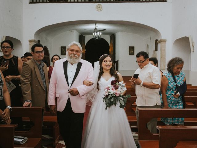 La boda de Jim y Vero en Mérida, Yucatán 21