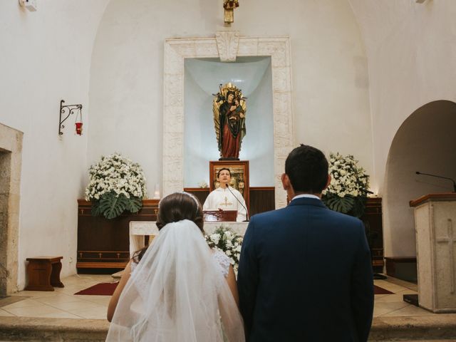 La boda de Jim y Vero en Mérida, Yucatán 22