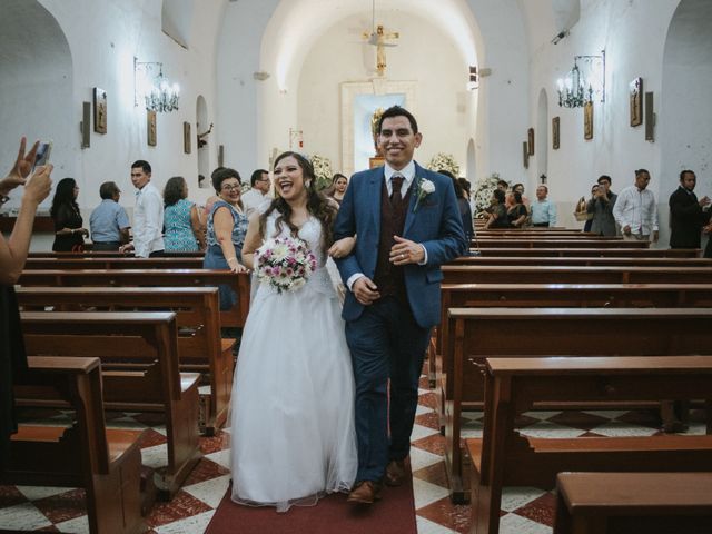 La boda de Jim y Vero en Mérida, Yucatán 29