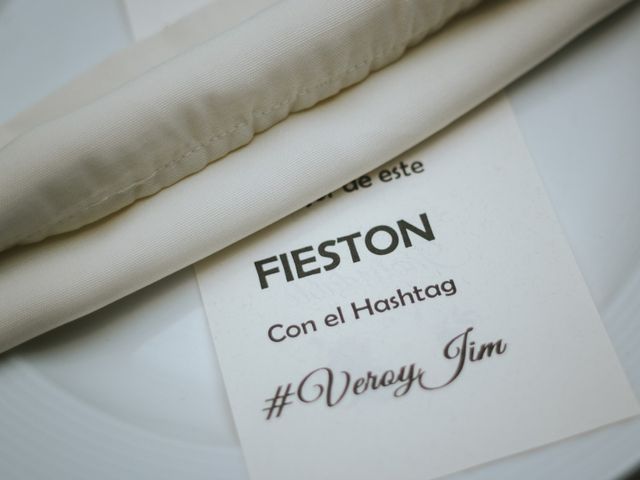 La boda de Jim y Vero en Mérida, Yucatán 30