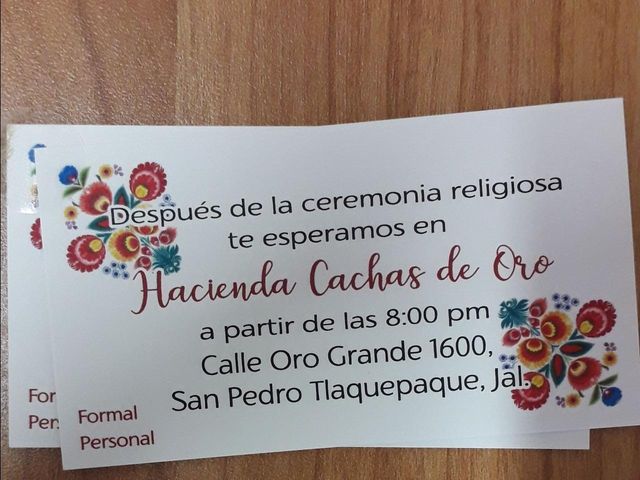 La boda de Jesús y Carolina en Tlaquepaque, Jalisco 20