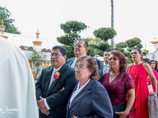 La boda de Jesús y Carolina en Tlaquepaque, Jalisco 30