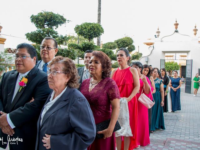 La boda de Jesús y Carolina en Tlaquepaque, Jalisco 31