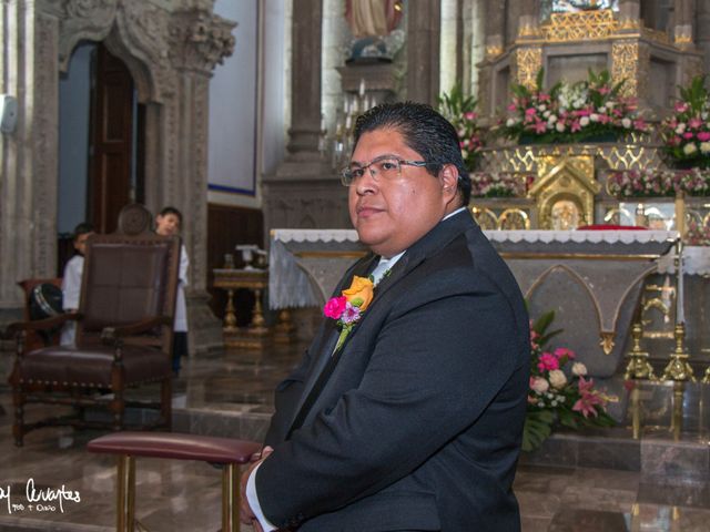 La boda de Jesús y Carolina en Tlaquepaque, Jalisco 33