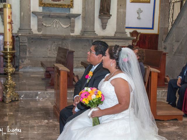 La boda de Jesús y Carolina en Tlaquepaque, Jalisco 35