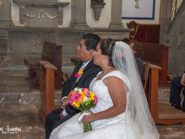 La boda de Jesús y Carolina en Tlaquepaque, Jalisco 36