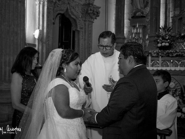 La boda de Jesús y Carolina en Tlaquepaque, Jalisco 44