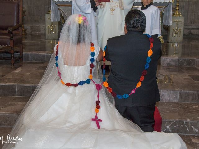 La boda de Jesús y Carolina en Tlaquepaque, Jalisco 45