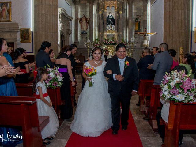 La boda de Jesús y Carolina en Tlaquepaque, Jalisco 49