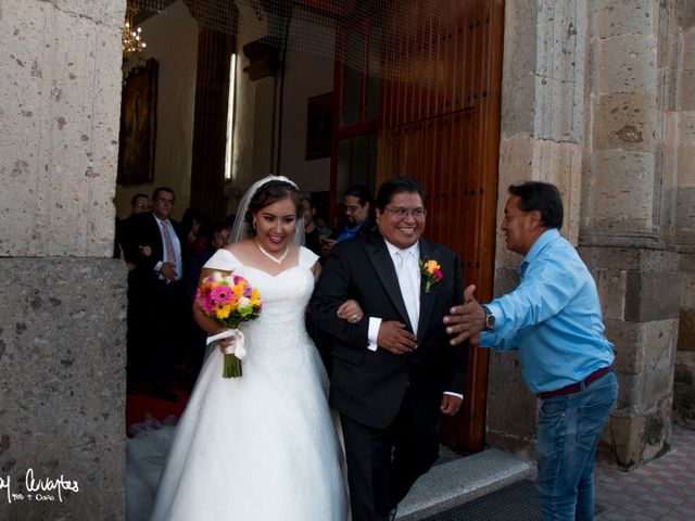 La boda de Jesús y Carolina en Tlaquepaque, Jalisco 50