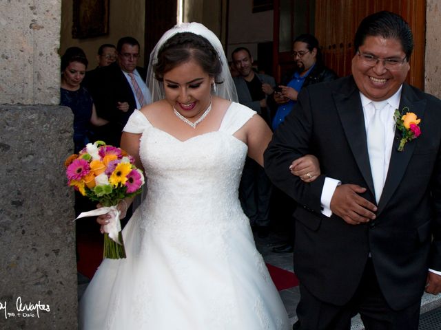 La boda de Jesús y Carolina en Tlaquepaque, Jalisco 51