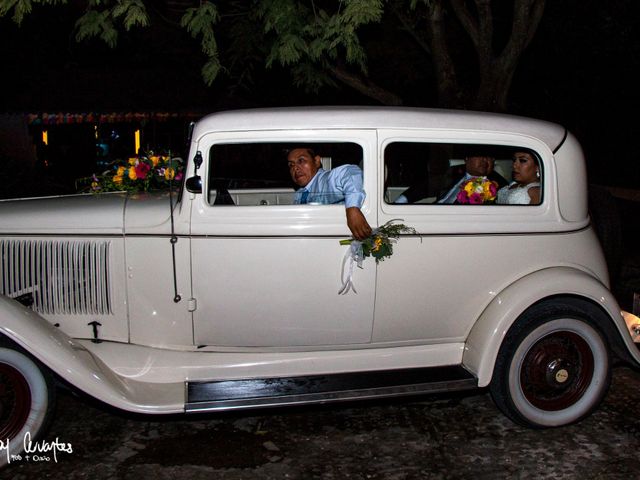 La boda de Jesús y Carolina en Tlaquepaque, Jalisco 53