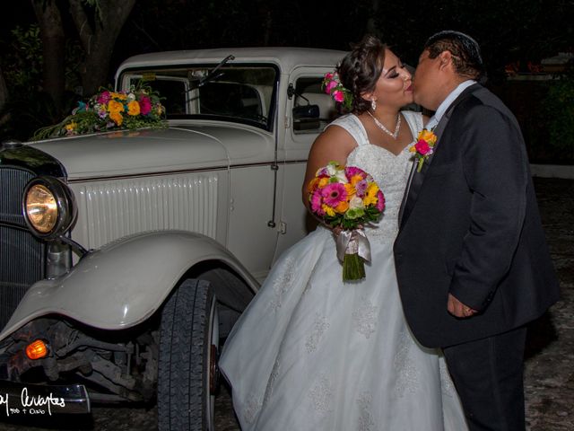La boda de Jesús y Carolina en Tlaquepaque, Jalisco 54