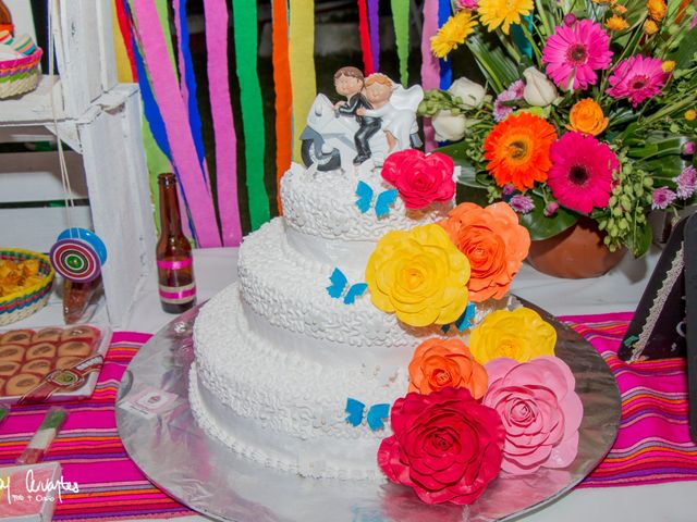 La boda de Jesús y Carolina en Tlaquepaque, Jalisco 59