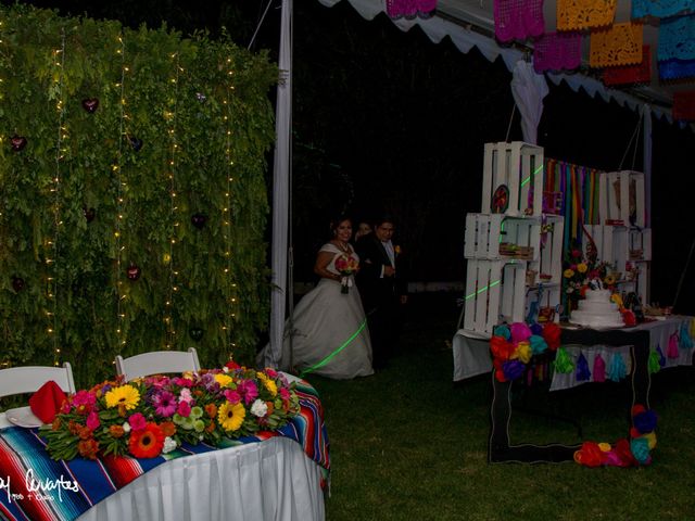 La boda de Jesús y Carolina en Tlaquepaque, Jalisco 60