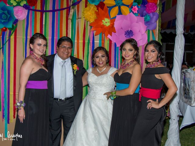 La boda de Jesús y Carolina en Tlaquepaque, Jalisco 61