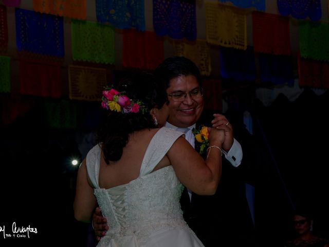 La boda de Jesús y Carolina en Tlaquepaque, Jalisco 64