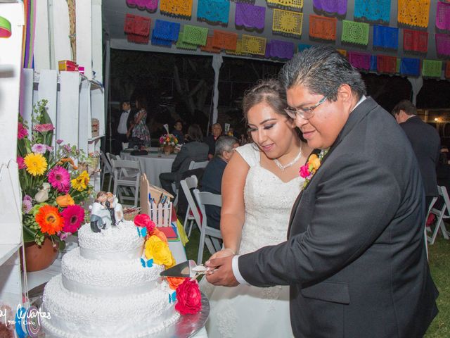La boda de Jesús y Carolina en Tlaquepaque, Jalisco 73
