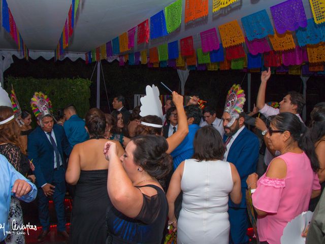 La boda de Jesús y Carolina en Tlaquepaque, Jalisco 78