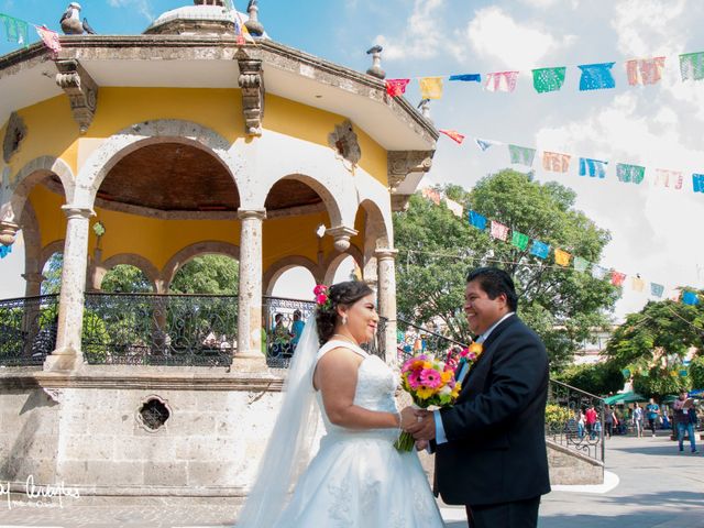 La boda de Jesús y Carolina en Tlaquepaque, Jalisco 83