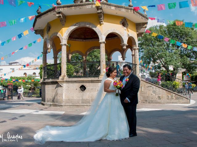 La boda de Jesús y Carolina en Tlaquepaque, Jalisco 84