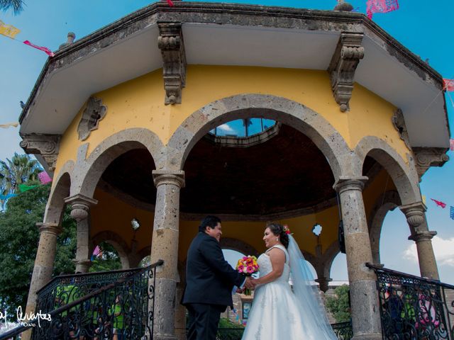 La boda de Jesús y Carolina en Tlaquepaque, Jalisco 85