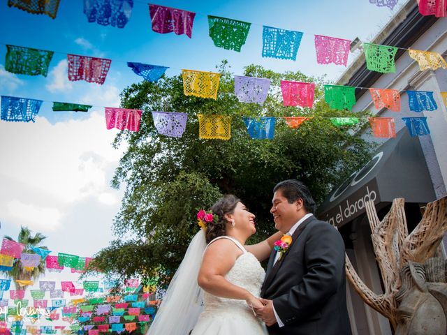 La boda de Jesús y Carolina en Tlaquepaque, Jalisco 94