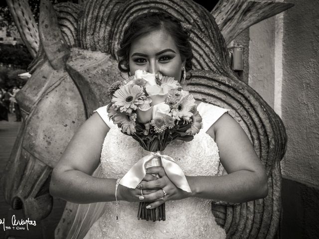 La boda de Jesús y Carolina en Tlaquepaque, Jalisco 98