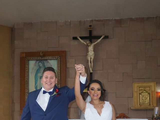 La boda de Anuar y Fabiola en Huixquilucan, Estado México 3