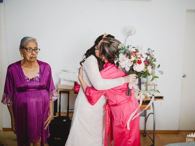 La boda de David y Fabiola en Tampico, Tamaulipas 34