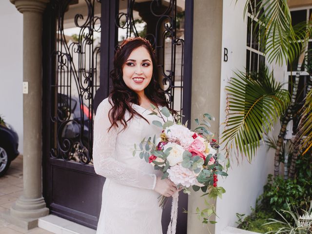 La boda de David y Fabiola en Tampico, Tamaulipas 40