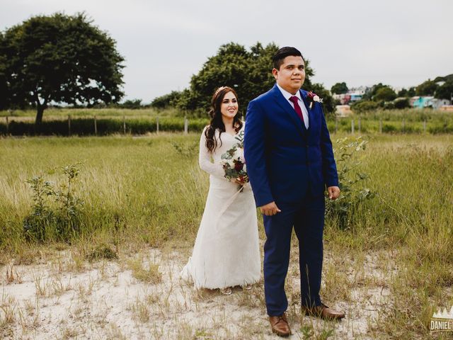 La boda de David y Fabiola en Tampico, Tamaulipas 45