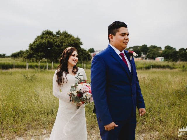 La boda de David y Fabiola en Tampico, Tamaulipas 46