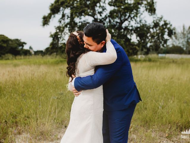 La boda de David y Fabiola en Tampico, Tamaulipas 47