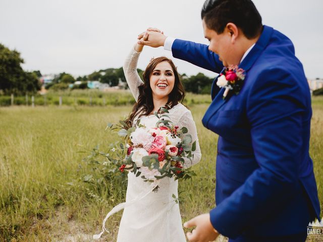 La boda de David y Fabiola en Tampico, Tamaulipas 49