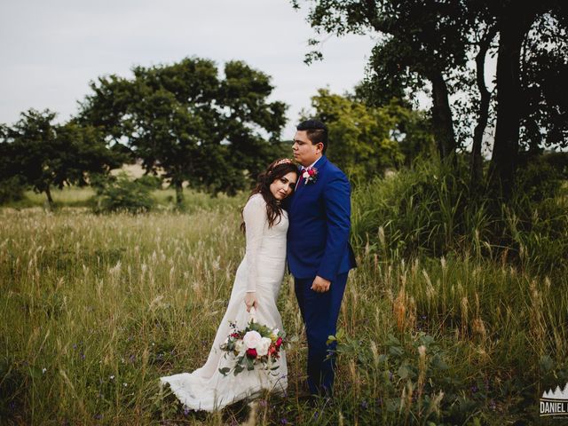 La boda de David y Fabiola en Tampico, Tamaulipas 56