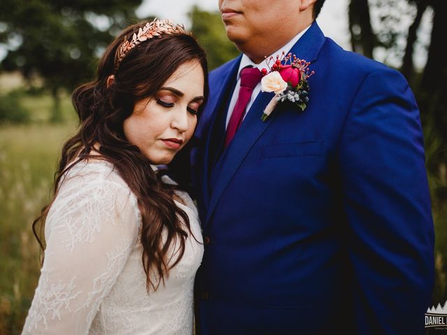 La boda de David y Fabiola en Tampico, Tamaulipas 57