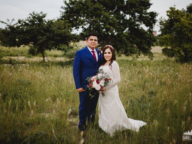 La boda de David y Fabiola en Tampico, Tamaulipas 63