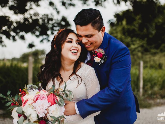 La boda de David y Fabiola en Tampico, Tamaulipas 72