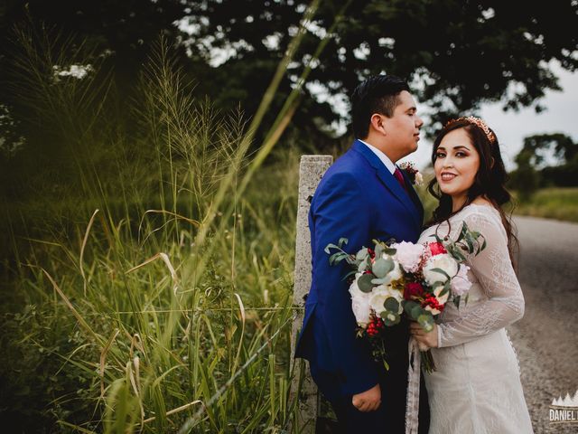 La boda de David y Fabiola en Tampico, Tamaulipas 74