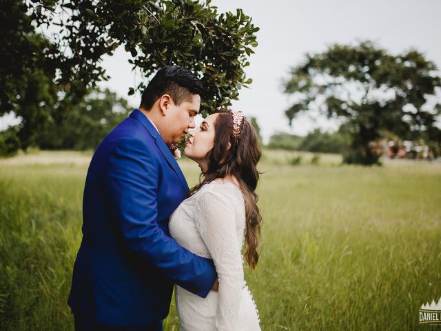 La boda de David y Fabiola en Tampico, Tamaulipas 78