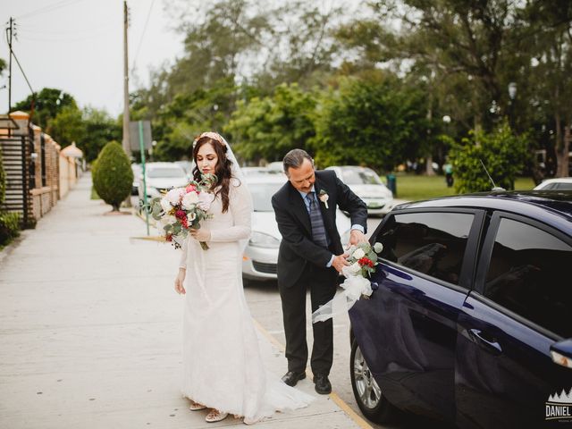 La boda de David y Fabiola en Tampico, Tamaulipas 93