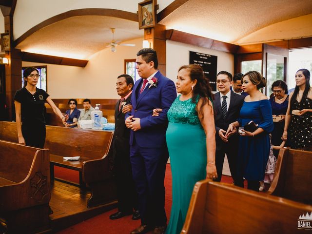 La boda de David y Fabiola en Tampico, Tamaulipas 95
