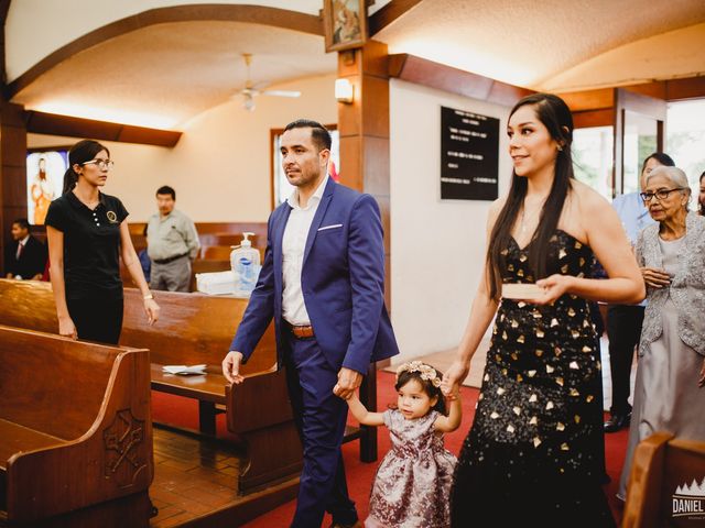 La boda de David y Fabiola en Tampico, Tamaulipas 97
